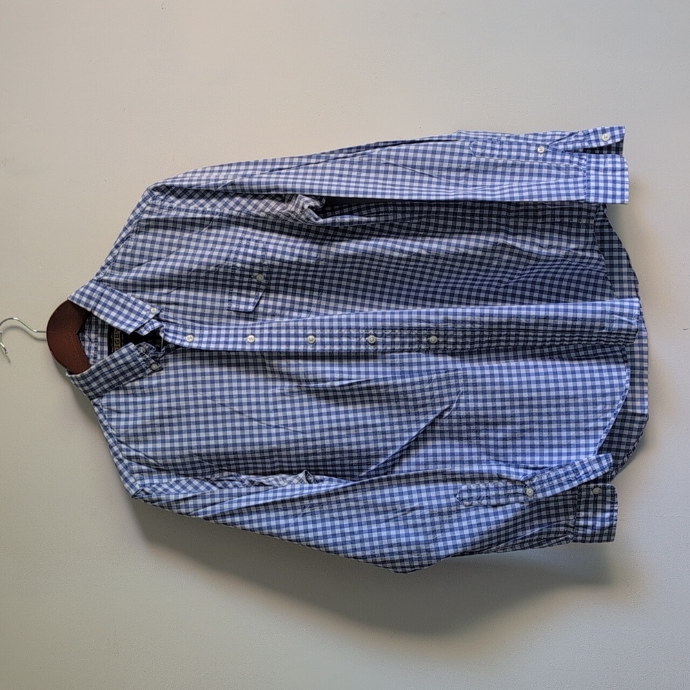 Ralph Lauren Rugby Button Down Shirt